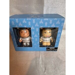 Disney Vinylmation Park 9 Series‎ Disneyland Astronauts Limited Edition 3+3 Set